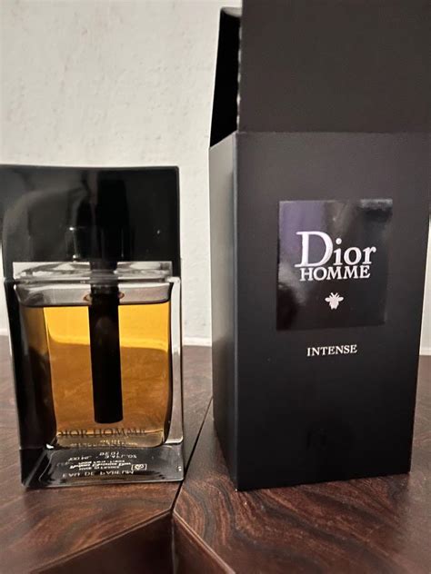 dior homme intense reformulation 2018|dior homme intense reformulation.